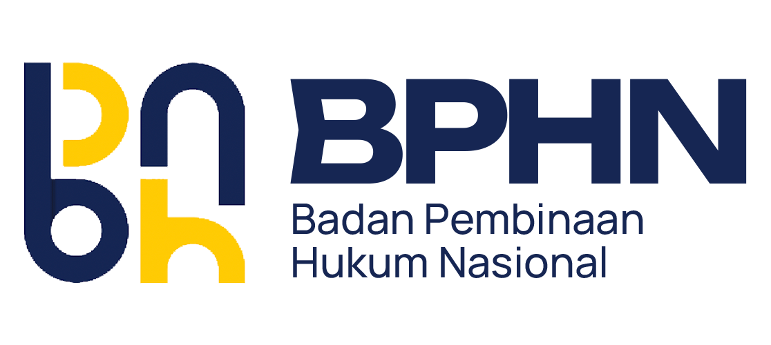 JDIH Badan Pembinaan Hukum Nasional